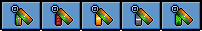ACT UI button appearances